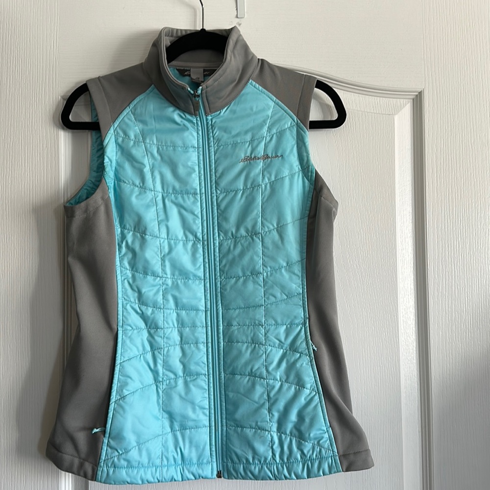 Eddie Bauer vest size small